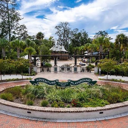 Updated And Classy One Br Oceanview Condo Bikes & Beach Gear Included Hilton Head Island Exterior photo