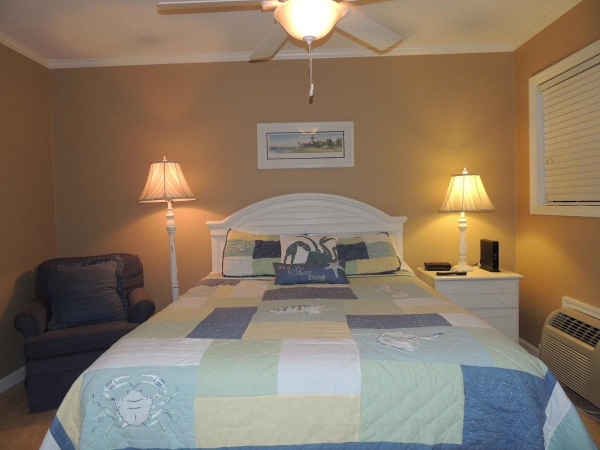 Updated And Classy One Br Oceanview Condo Bikes & Beach Gear Included Hilton Head Island Exterior photo
