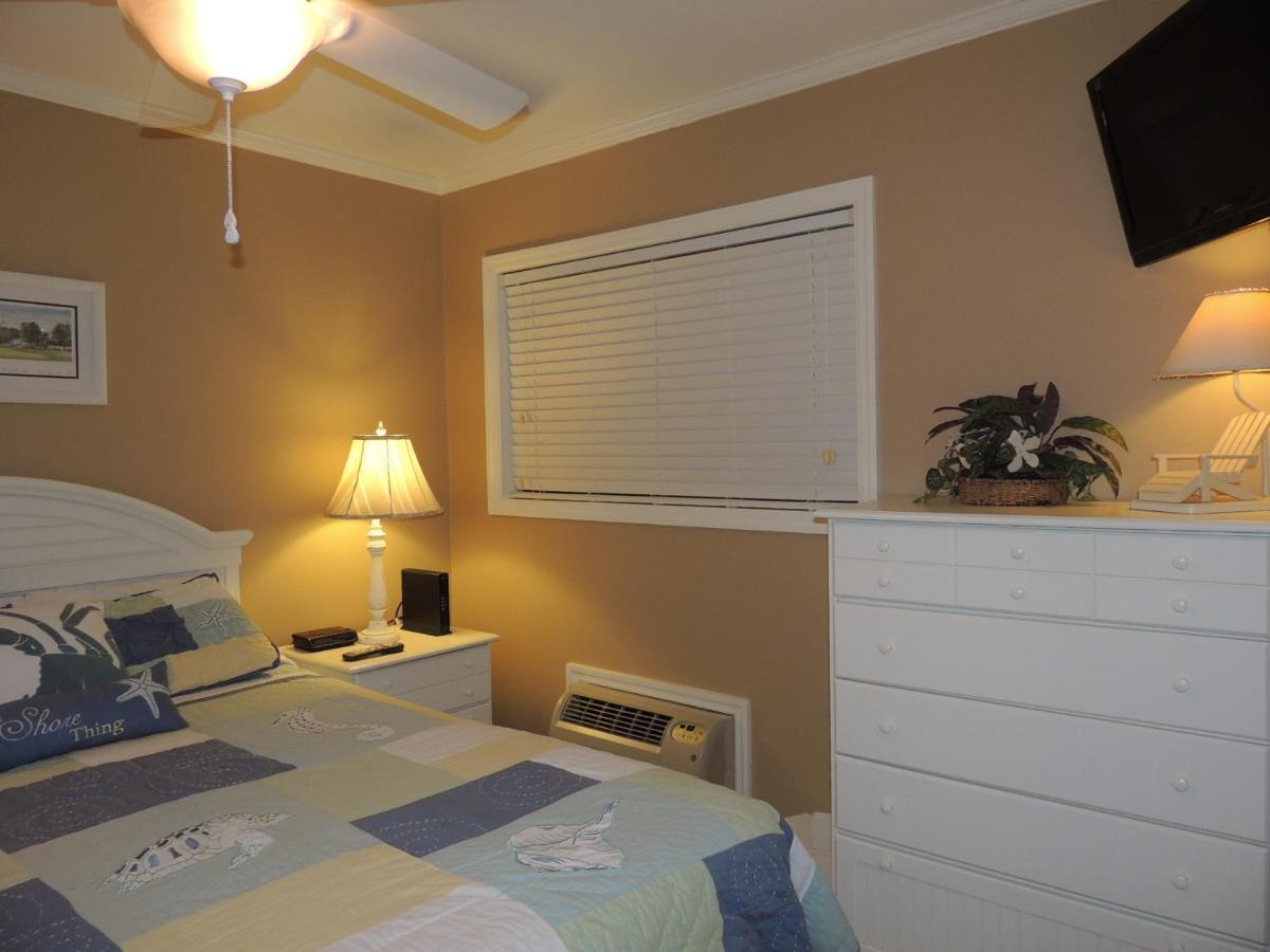 Updated And Classy One Br Oceanview Condo Bikes & Beach Gear Included Hilton Head Island Exterior photo