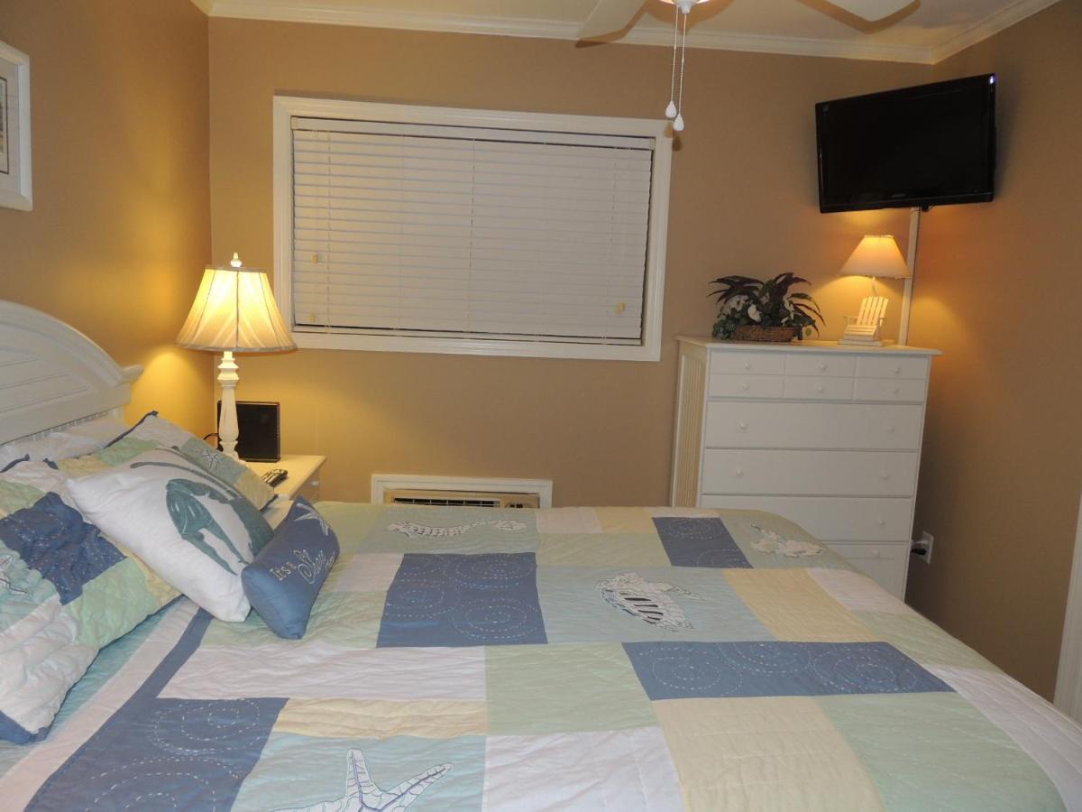 Updated And Classy One Br Oceanview Condo Bikes & Beach Gear Included Hilton Head Island Exterior photo
